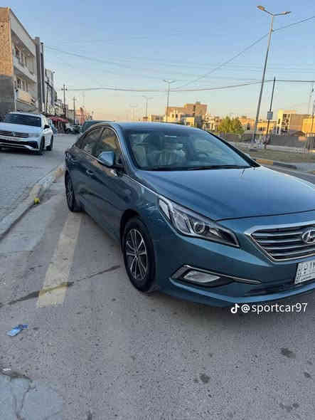 السلام عليكم 
سوناتا ٢٠١٦ خليجي
مكينه دوش
رقم بغداد مميز 
مكينه وكير كفاله
بيه صبغ دور جاملغ خلفي 
جديده ومابيه كل نقص
مكاني بغداد الدوره
السعر ١٢٨
***********
