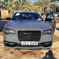 كرايسلر 300 • ٢٠١٩ • حادث