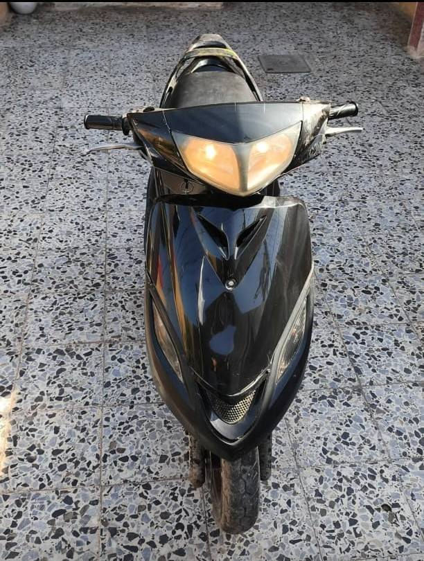 دراجه ماكس 140
دراجه محرك خير من الله كهربائيات كلها شغاله سلف شغال هندر شغال كفراتها ما بيهم اي كسر 
السعر/300
 العنوان/بغداد الكماليه 
رقم الهاتف/*********** فقط واتساب
