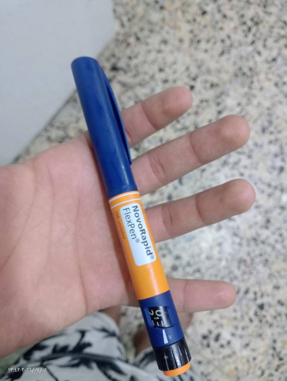 سلام عليكم عندي قلم انسولين اريد اتبرع لشخص يضرب انسولين الكسباير ينتهي بعد شهرين