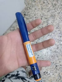 عندي قلم انسولين اريد اتبرع لشخص يضرب انسولين الكسباير ينتهي بعد شهرين