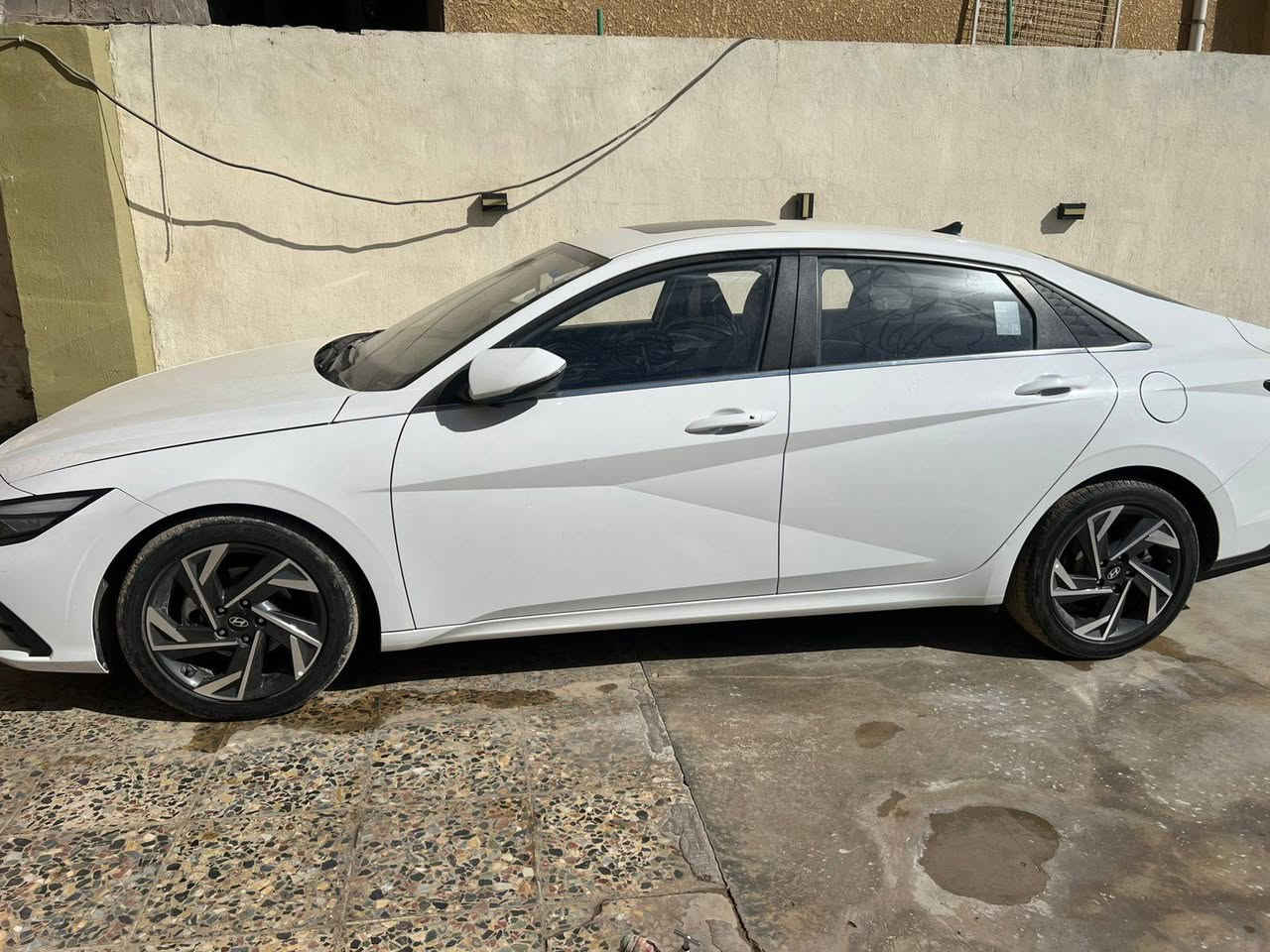 مكلف بالنشر
النتره موديل ٢٤ فول مواصفات واحد على واحد ماشيه ٥٣ الف كفاله عامه سياره مال بيت رقم سليمانيه  مكان السياره بغداد قضاء ابو غريب  السعر ١٤٠ ورقه
للاستفسار الاتصال بالرقم ***********
