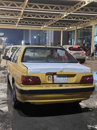 بيجو بارس • ٢٠١٢ • شاصي واحد معمر