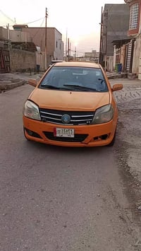 جيلي MK • ٢٠١٢ • بغداد