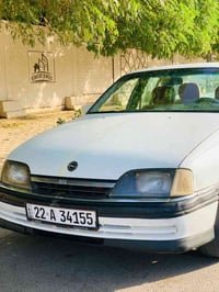 اوبل اوميگه موديل93 رقم جديد هزه جديده دفتر بانزين  شاشه كامره اج دي م...