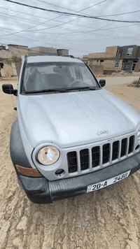 ليبرتي • ٢٠٠٧ • بنزين+غاز