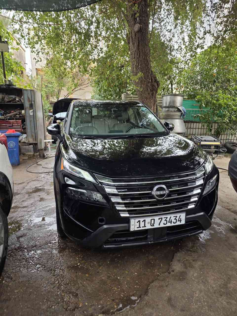 نيسان روج 2025 sv
- للبيع والمراوس حسب قناعة
المواصفات 
محرك ٣ سلندر ١٥٠٠ تيربو  ٢٠١ حصان
بدون  ايرباك 
راديترات بلادية بجم كبس
ماشية ١٠ الاف  فقط زيرو
_تشغيل عن بعد 
-مصابيح LED امامي وخلفي 
 -قيادة آلية + قيادة ذاتية 
-مثبت سرعة
- نضام ايكو نضام سبورت 
-حساسات خلفية
 -بصمة أبواب و صندوق
 -رادار امامي و جانبي و خلفي
 -نقطة عمياء
 -توقف إلى خلف في حالة تنبئ بالاصطدام
-هندبريك بصمه
 -هولد بريك بل ازدحام 
-كير لمس 
-شفتات سرعه في المقود 
-و تحكم مقود
 -كشن سائق كهربائي 
-تبريد قطعتين
-كأمره خلفيه
 -بصمه تشغيل 
-حساس 360 درجه
 -تحكم إستيرين 
-رقم بغداد 
-السعر 165
 -رقم الهاتف : ***********
