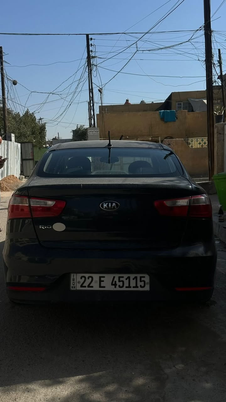 السلام عليكم
كيا ريو ١٦ أربيل محرك  1600سيارة كير محرك  تدفئه تبريد خير من الله وارد خليجي السعر ٩٠وبيها مجال بسيط حك الجيه  

تحويل مباشر بسمي 
***********
وكلشي بلسوك 
اكو
