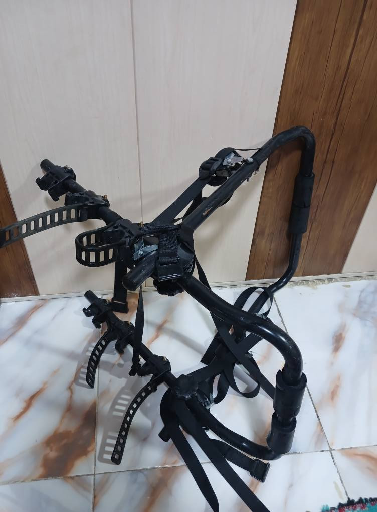 السلام عليكم كباتن متوفر ستان دراجات ينشد ع السياره 
السعر المطلوب/30الف/
العنوان البصره الجمهورية شارع المكاتب 
***********
***********
تحياتي للجميع أخوكم محمد المنصوري
