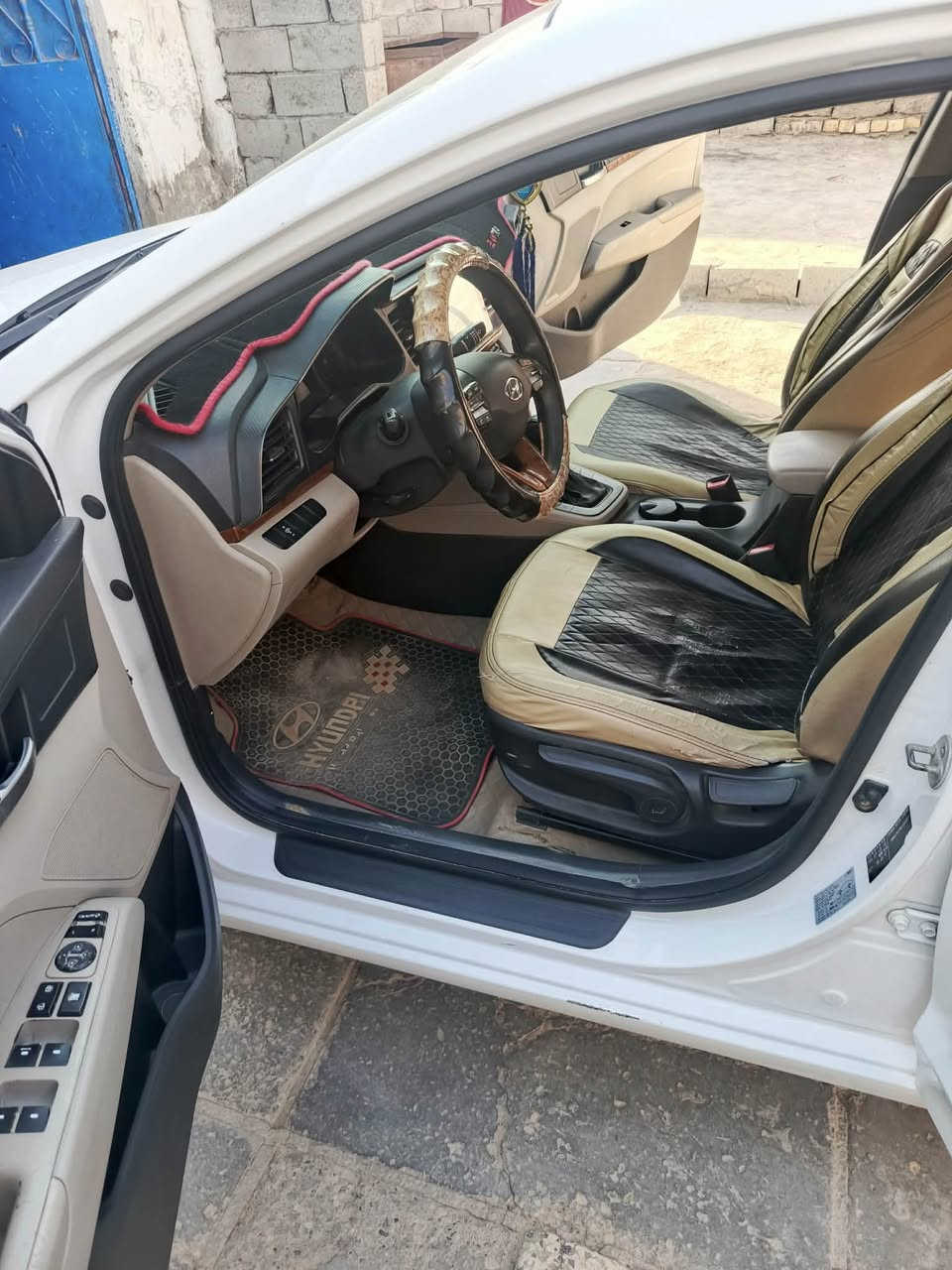 النترا موديل 20 كفاله عامه بأسمنا تحويل مباشر السعر 175 وبيها مجال لعنوان ميسان الكحلاء  للأستفسار ‭٠٧٧٣ ٨١٩ ٦٤١١‬. / ‭٠٧٨٠ ٤٦٥ ٠٥١٨‬
