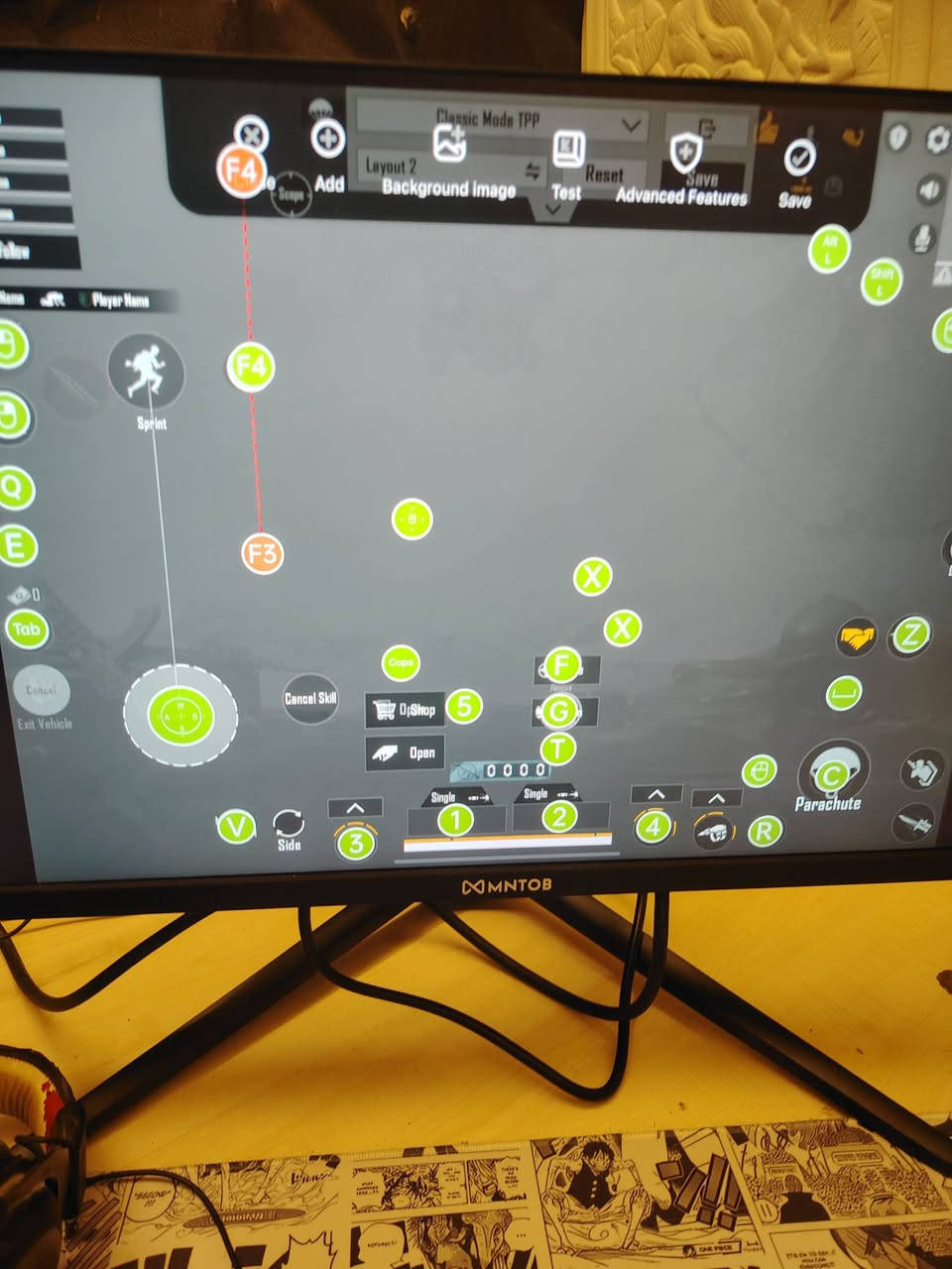 قطعه Lingzha4 للبيع تشتغل عله نضاب ابل ايفون ايباد IOS فقط  معروفه  ***********
