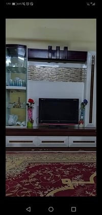 معرض تلفزيون • متضرر • اغراض كاملة