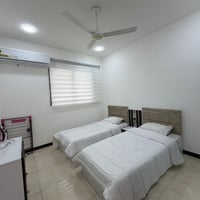 شقق حديثة مجهزة بلكامل للأيجار في الكرادة  —————————————————— شقق مفرو...