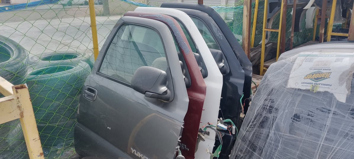 السلام عليكم متوفر قطع غيار بنواعها كل ما يخص تاهو جمسي
يوكن سوبر بان العنوان  طريق حله بغداد القديم بل مشروع مقابيل معمل العلف الرقم ***********متوفر واتساب
