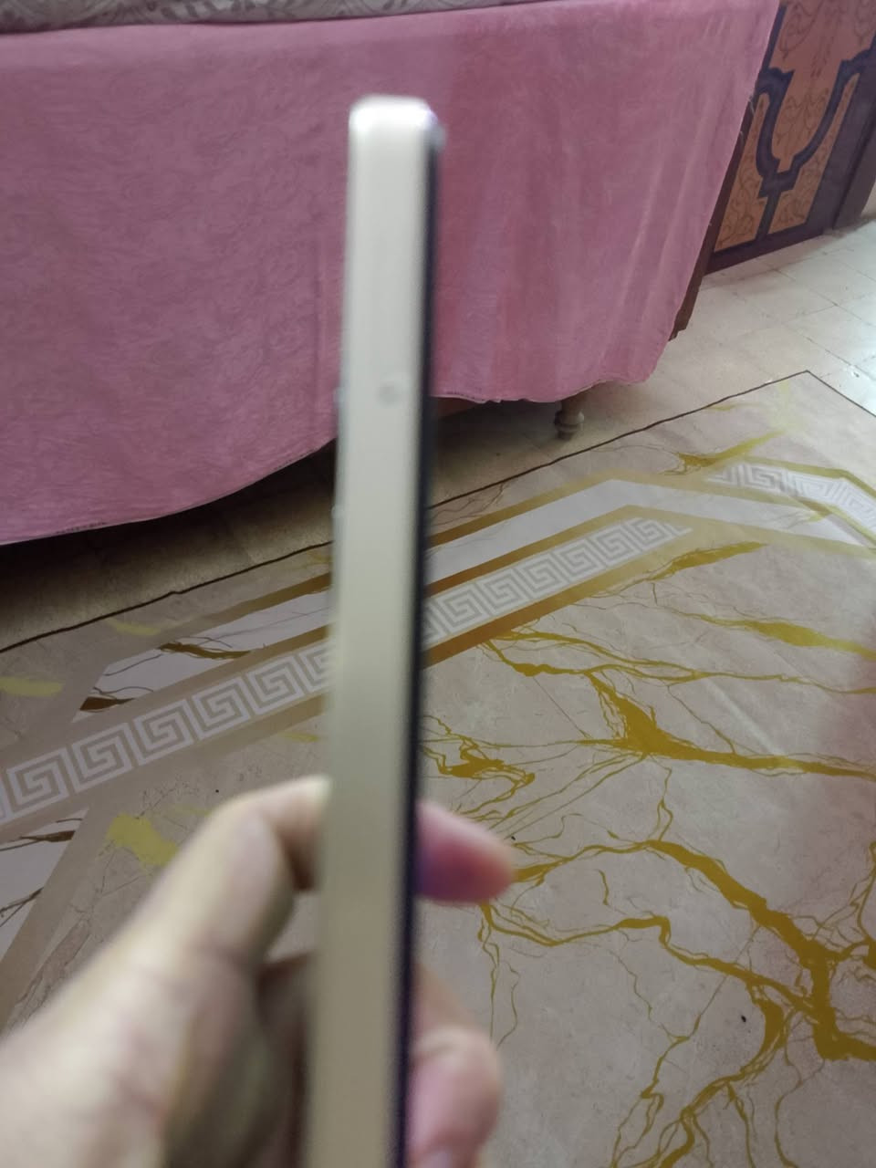 جهاز تكنو سباركGo2024 نظافة ١٠٠/١٠٠ وكل غراضة موجودة مع حافظة ولزكة شاشة وشاحنة والباكيت وسعره مناسب ٩٠ الف تره ماكو هيج سعر.
هاتف ‏‪0775 428 3730‬‏
