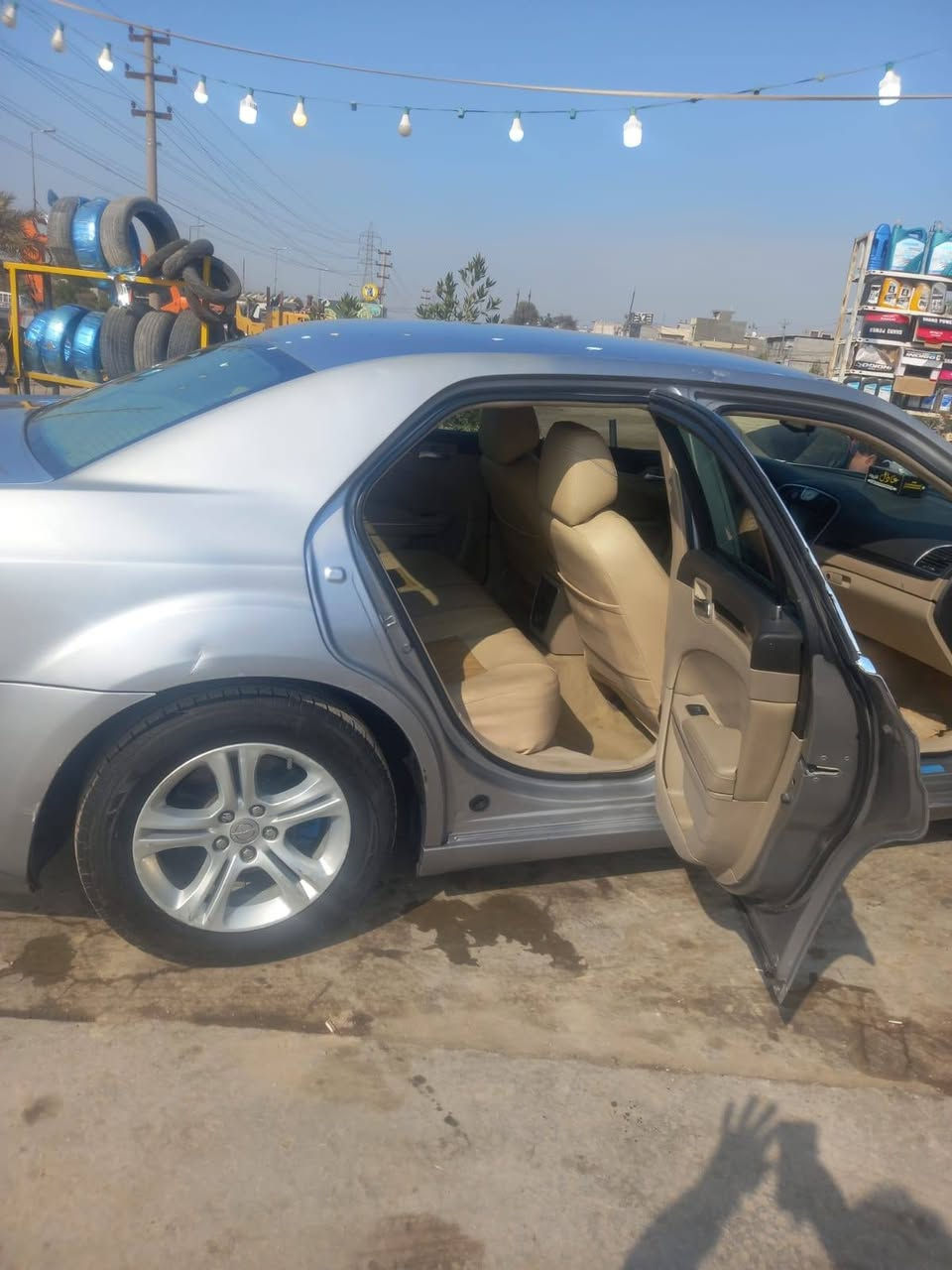 السلام وعليكم من رخصت صاحب الكروب المحترم اوبامه اللبيع أدوات كصه جنطه سياره خليجي تبريد واكف مكينه كير اكسن كفاله حداديه 60بل ميه مرقمه وكامه رغم اربيل سعر 53وبيه مجال مكان البصره ***********
