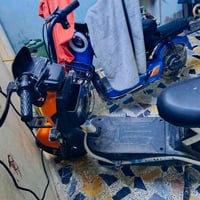 اخوان عندي دراجه ارتسعه جديده مستعمل بيهه عشر ايام السعر 170 اليحب يجي...