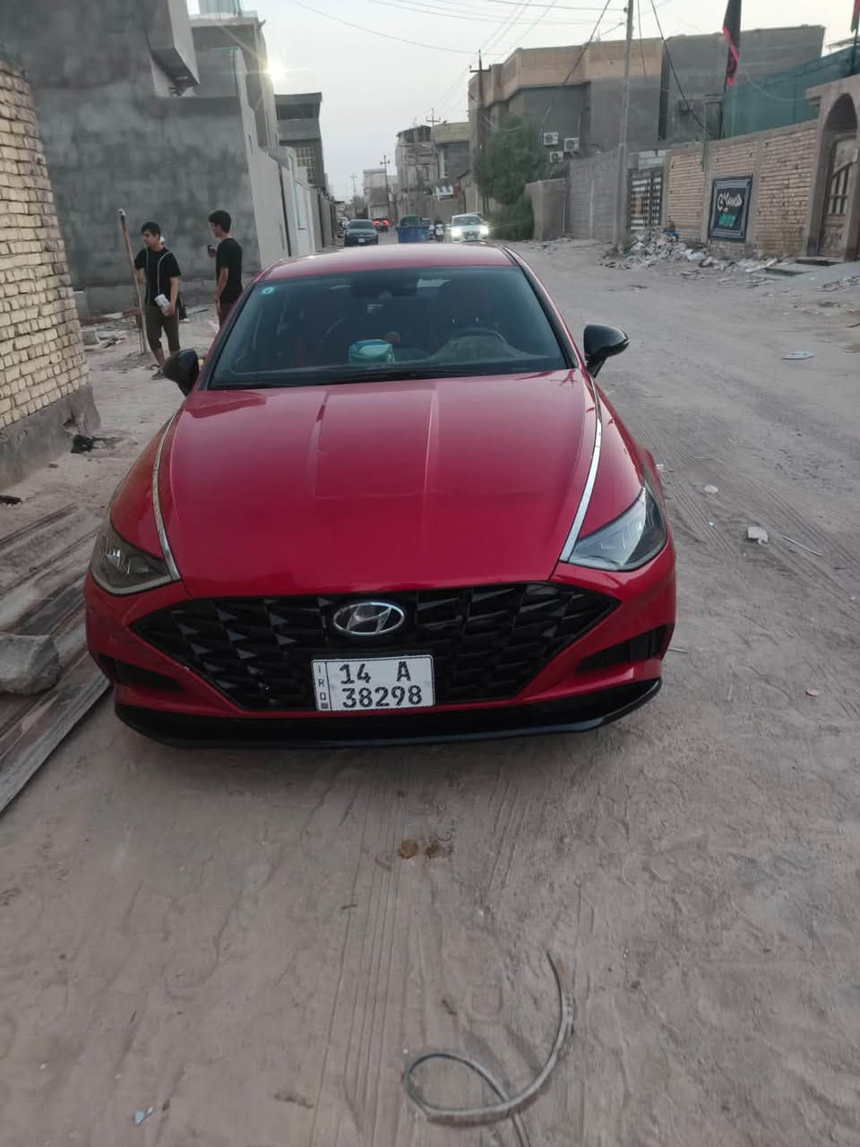السلام عليكم سوناتا رقم بصره حره 
للتواصل***********
مكلف بالنشر
