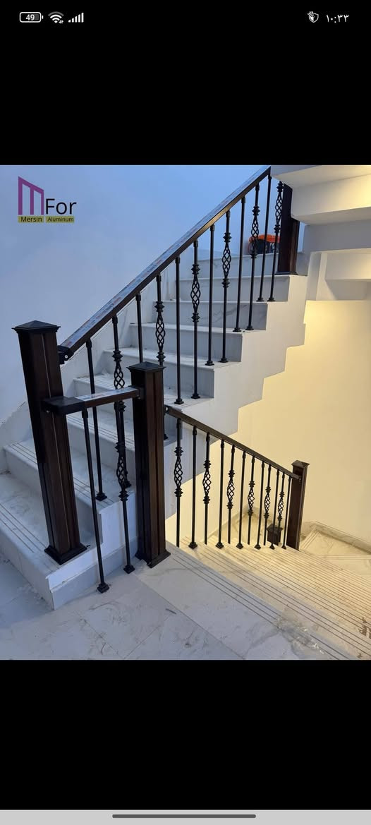 ***********
نعمل كافة أنواع المحجرات التركي الحديد الزجاج الالمنيوم عالي الجوده والسعر التنافسي تصميم --وتنفيذ حسب طلبك تخفيضاتتتتت قويهههه
