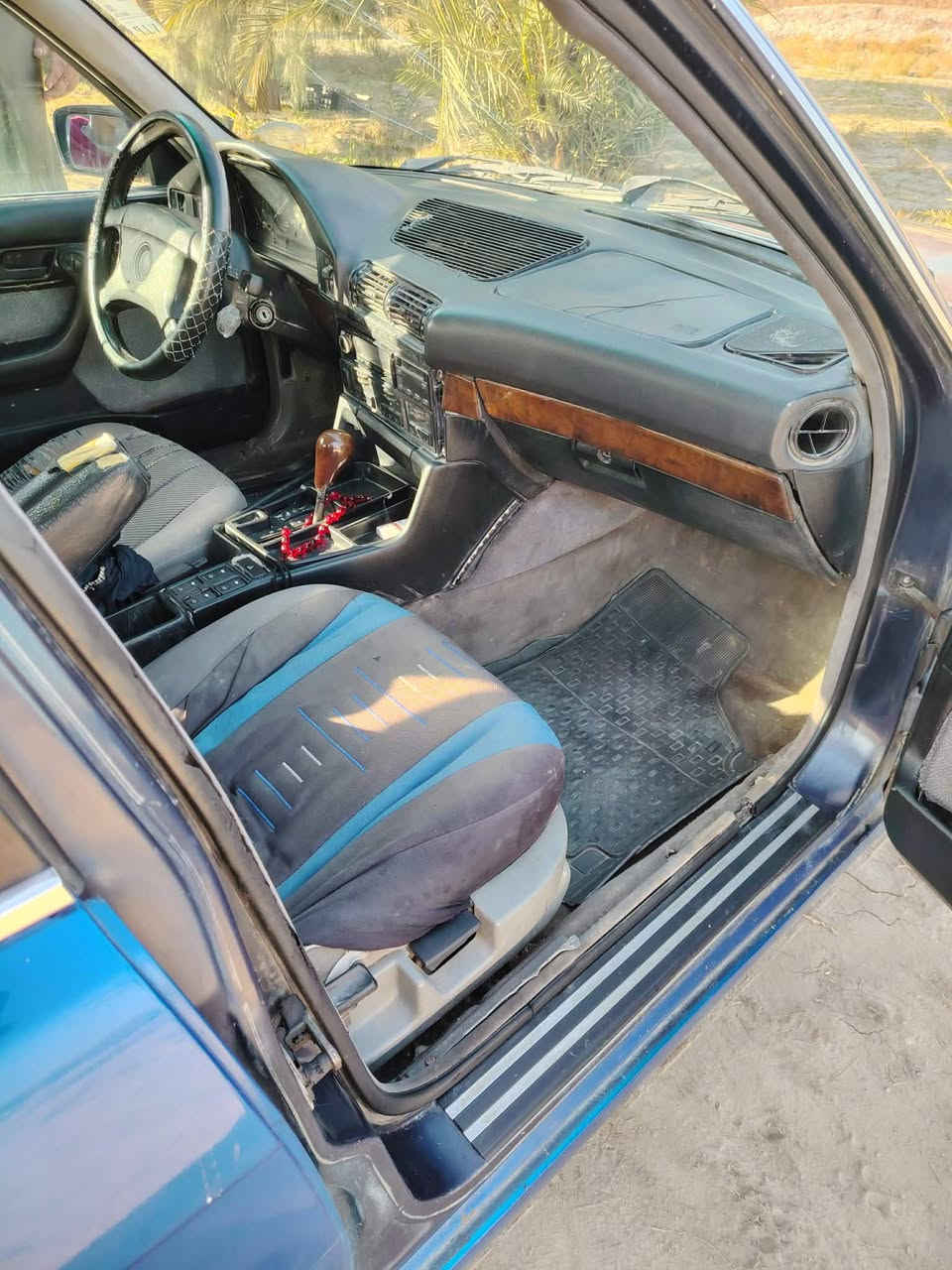 السلام عليك للبيع 535اصل موديل 91وارد ياباني
محرك وكير شرط
دبل ارباك استيرن كهرباء مثبت سرعه
حداديه جيده
صالنصه جديده 
تخم تاير فوك ال 70بل 100
تبريد شغال وتدفأه شغاله
السعر 50وبيه مجال تنزيل السعر عندي ضرف 
تحويل مباشر. اي استفسار رقمي موجود ***********العنوان الدوانيه
