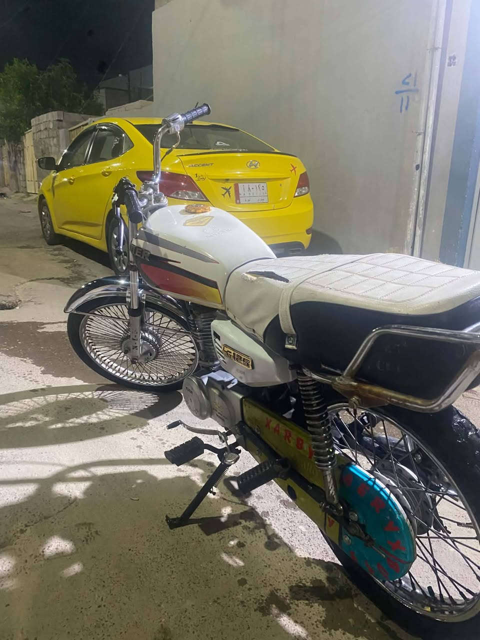 بارت 5 تسعات نضيف كلشي مايعوزو 250 وبي مجال


**إذا كنت صاحب هذا الإعلان وتريد حذفه لأي سبب، رجاءا أرسل رسالة إلى الدعم الفني**