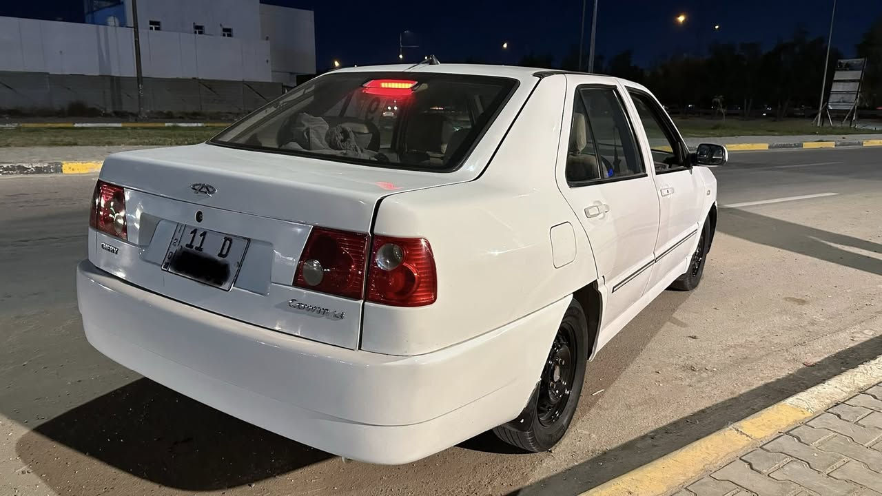 سلام عليكم شيري كوين 2009 بلادية مكفولة من الصبغ مكينة بلادية تبريد ثلج او بأسمي السيارة كاملة مكملة مكاني الغزالية
***********
بس واتس اب عندي نت 24ساعة
