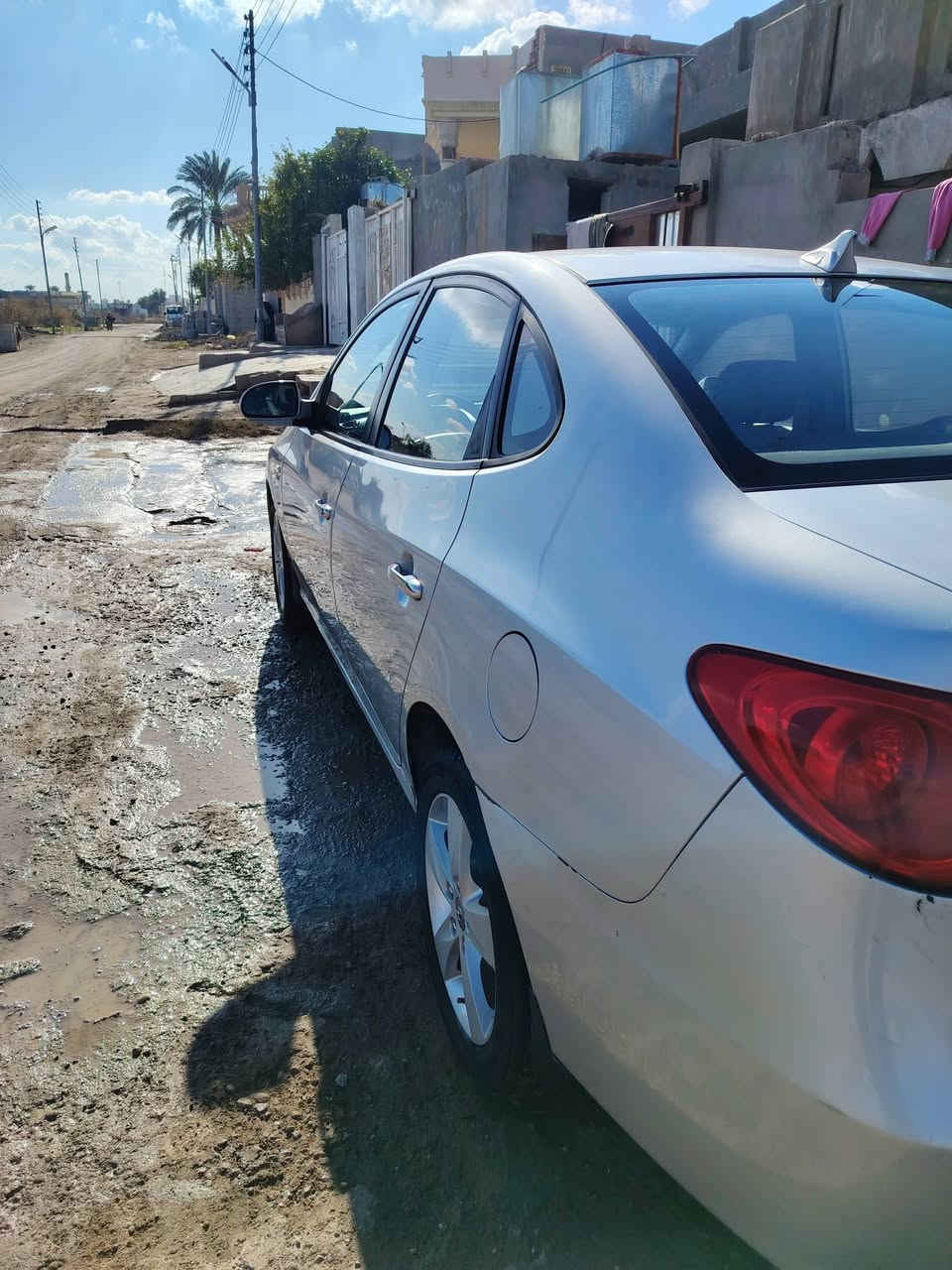 افانتي سياره جاهزه من كلشي مال بيت جديده مابيها اي حادث كفاله صبغ قطع ابيع حزام صندوق قمار وبنيد بدون صبغ فول مواصفات كشن تدفئه مري شفط تحكم ستيرن مابيها اي نقص جديده السعر ٨٠ وبيها مجال رقم تلفون ***********   *********** سياره بسمي مكاني الخالص
