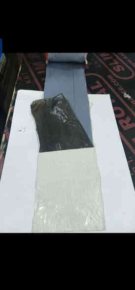 لاصق بديل الايزوكام من شركة وتر بروف تيب
احذرو التقليد: الاصلي الماده الاصقه لونها ابيض من الداخل ولينه ووزنها ثقيل 

⭕ الحجم 10 سم العرض * 5 متر طول
 🔘 سعر القطعتين 15000 الف وتوصيل مجاني 
.....
 🔘 يستخدم لسندويج بنل وخاصة اماكن النضوح البراغي
 🔘 يستخدم للكرفانات 
 🔘 يستخدم للزجاج والحديد  
 🔘 لصق قوي وجودة عالية.
   * يستخدم للشبابيك والالمنيوم
✅عاكس لاشعه الشمس
✅عازل حراري ضد الحرق
......
طريقه استخدامه 
⛔ يجب ان يتم تنظيف المكان من شوائب و التربه و الوصخ..
⛔ يجب ان يكون المكان ناشف تماما وبدون اي رطوبه.
⛔ اذا كان هناك رطوبه او ندى في المكان يجب احماء المكان.....للحجز والاستفسار الاتصال بالرقم *********** او وأتساب
