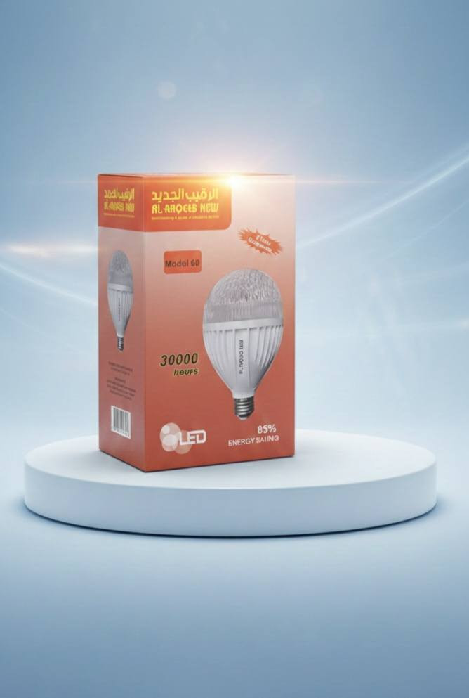 السلام عليكم ورحمة الله وبركاته 
اليوم العرض على مصابيح شركة الرقيب 
ماركة اصلية ضمان حقيقي لمدة سنة 
انارة بيضاء ساطعة التوزيع بأسعار الشركة 
متوفرة مصابيح شركةالرقيب الاكرستال بكافةالاحجام ومختلف الواطية
 ٦٠ واط 
 ٥٠ واط 
 ٤٠ واط ابيض وشمسي
 ٣٠ واط 
 ١٢ واط
 ٢٥ و٢٠ واط مصابيح بارد شحن  
 هاي العروض لدى مجمع ابو جوعانه للمواد الانشائيه والتاسيسات الصحيه والكهربائيه  خدمة التوصيل متوفرة لكافة محافظات العراق 🇮🇶
يمكنكم الحصول على العرض بالاتصال على *********** او مراسلة الصفحة او الواتساب
