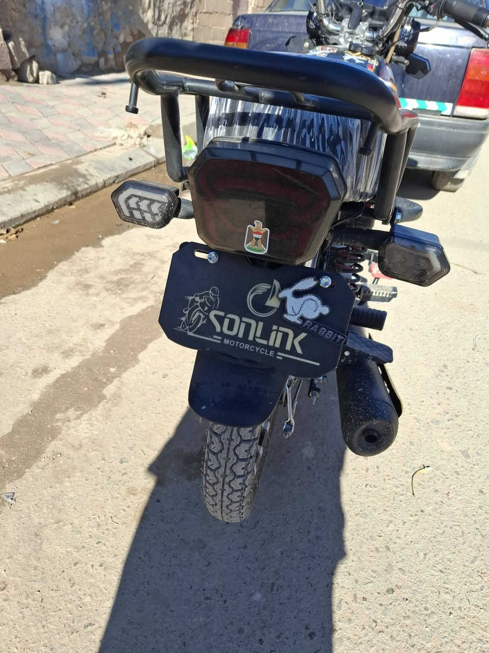 للبيع فقط
سولنك 24 شكل ل 25 موطور الف متحط علي نضافته شوفت عينكم سعره 875 وبي مجال بسيط ***********-***********
