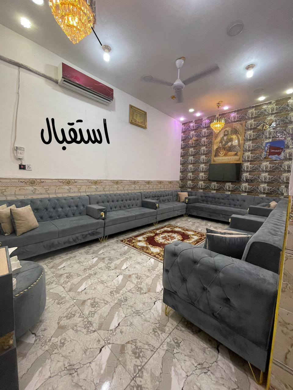 بيت للبيع ١٠٠ م ركن وجهين بناء حديث طابوك مسلح طابقين حي  الفداء مقاطعه ٢٢ خدمات كامله وباقي التفاصيل بالفديو السعر ١٣٠ مع المجال ***********
