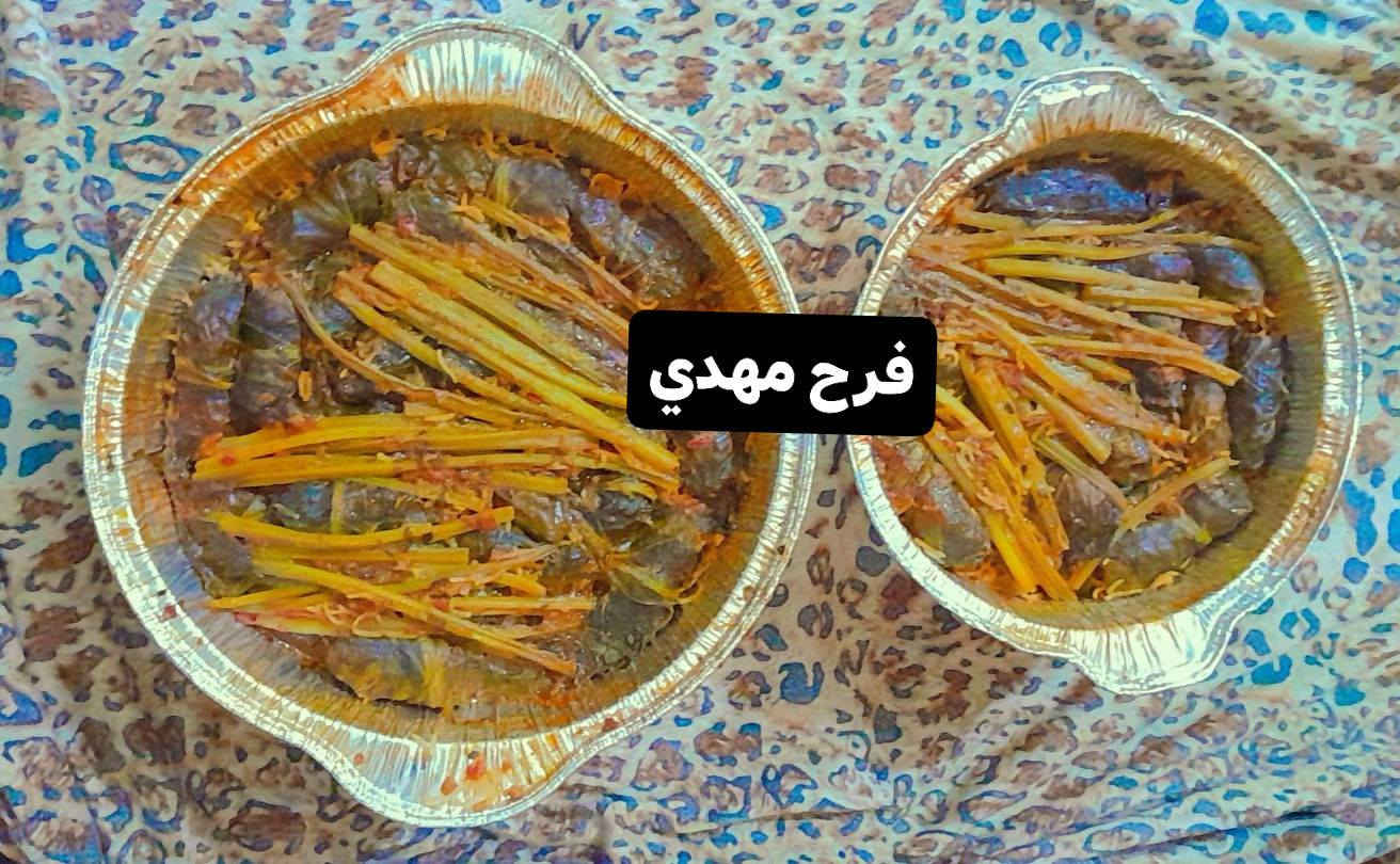 شغلي طبخ منزلي 
الحجز  مراسله الحساب قبل يوم 

ممكن تعلقون خلي يصعد المنشور


**إذا كنت صاحب هذا الإعلان وتريد حذفه لأي سبب، رجاءا أرسل رسالة إلى الدعم الفني**