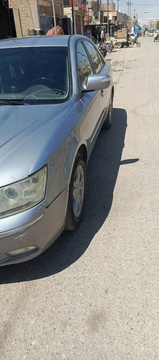 السلام عليكم سوناتا 10 كصه جنطه جاهزه تبريد حداد مكاني ناصريه السعر 40 مروس هم ترهم وبامه***********
