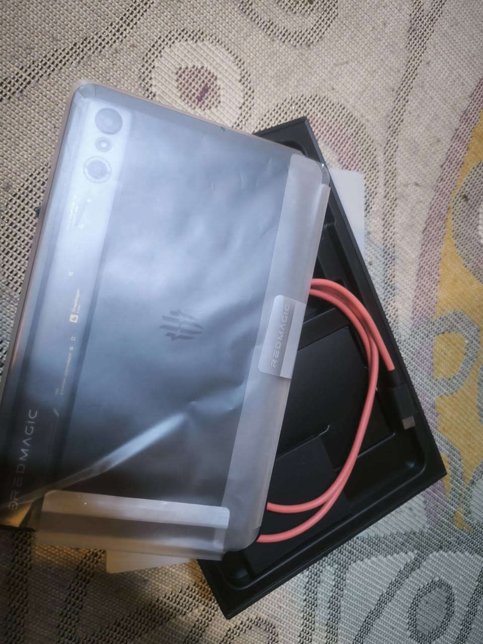 سلام عليكم ريدمجك استره ذاكره 256 بطاريه 100 دورات شحن حدود 33  مره مشحون سعره نهايته 950


**إذا كنت صاحب هذا الإعلان وتريد حذفه لأي سبب، رجاءا أرسل رسالة إلى الدعم الفني**