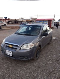 شيفروليه آفيو • ٢٠٠٧ • نينوى