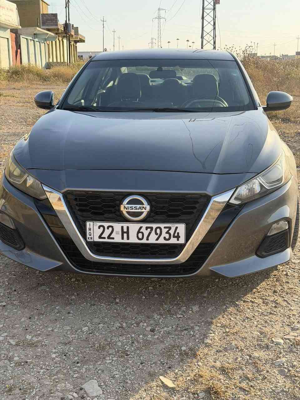 نيسان التيما
موديل 2019  s
رقم اربيل سنوية باسمي 
بدون نقوصات السيارة
موجود السونار بالمنشور 
السعر. ١٢٥ 
***********
***********
