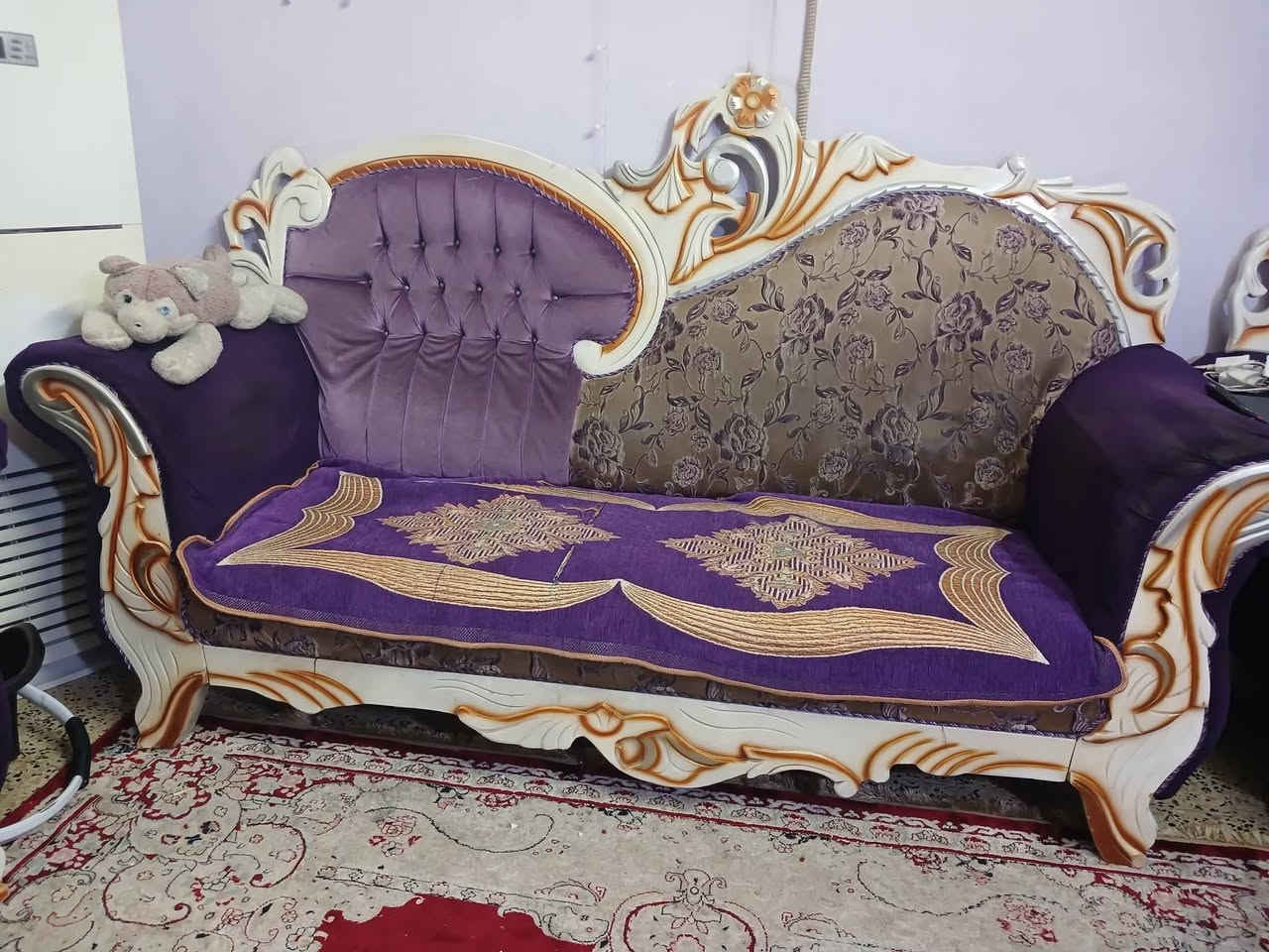 تخم خليجي للبيع خمس قطع


**إذا كنت صاحب هذا الإعلان وتريد حذفه لأي سبب، رجاءا أرسل رسالة إلى الدعم الفني**