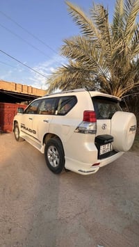 برادو ٢٠١١ • ٤ سلندر ٢٧٠٠ • ضرر يمين