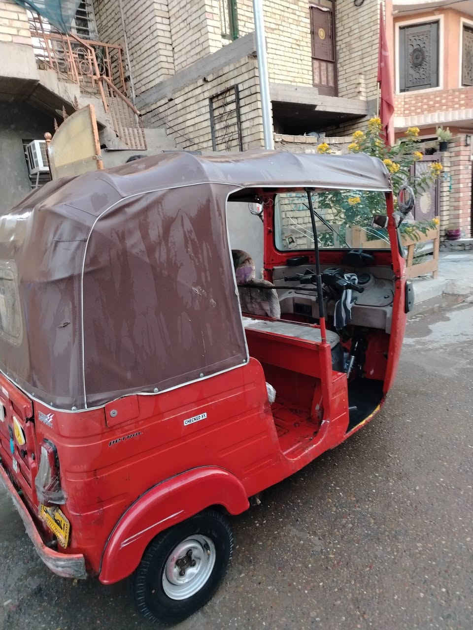 سلام عليكم تكتك للبيع 2018 السعر 5 ملايين بغداد الشعب***********
