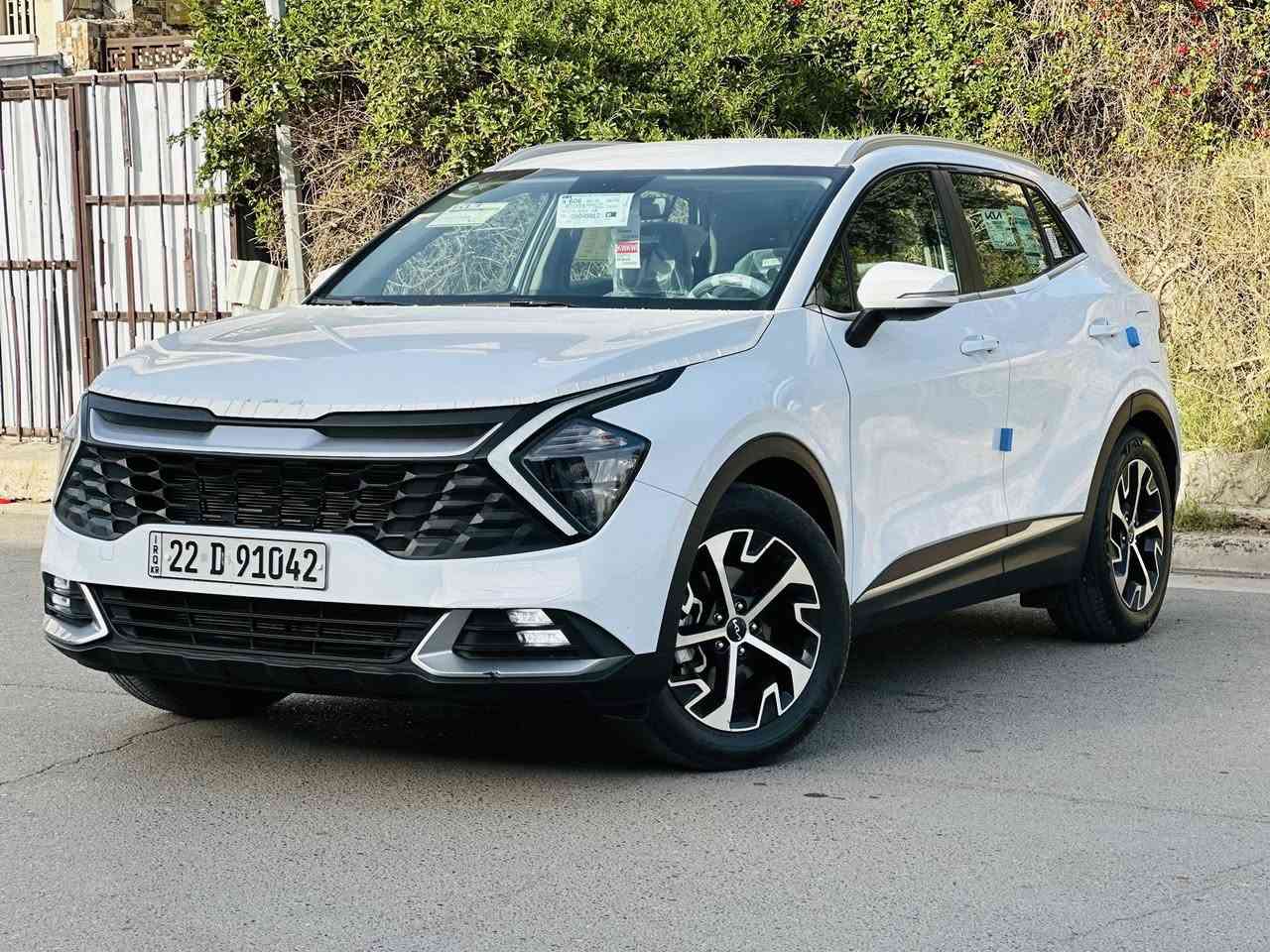 سلام عليكم 

             🔥كيا سبورتج موديل2024

🔹الموصفات 
🔹ماشيه 33
🔹السياره خاصعه لضمان الشركة 
🔹داخل سود
🔹رقم اربيل الجديد تريد وكال او تحويل اني حاضر 
🔹بصمه
🔹حساس امامي 
🔹شاشه متصله 
🔹حساس خلفي 
🔹كامره خلفيه 
🔹ويل كب حجم ١٩ 
🔹داخل  الوك جديد 
🔹هندبريك بصمة 
🔹شاشه متصله 
🔹تحكمات ستيرن 
🔹٣ وضعيات قياده 
سياره معروض 213وبيه مجال 🔹

 الاستفسار   خاص او  انتصال ***********
مكان سياره بحي اور بغداد
