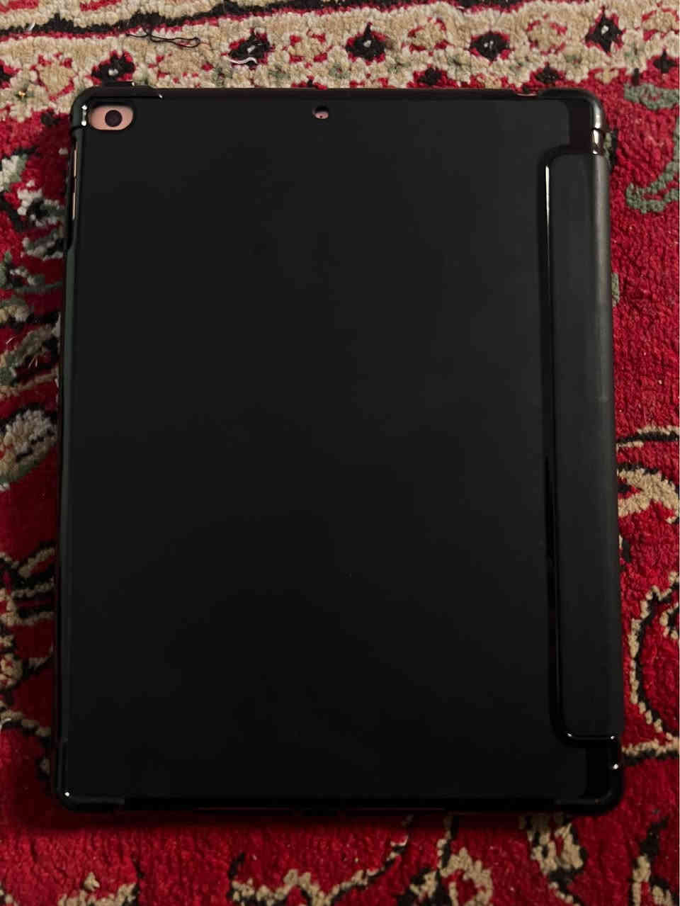 ايباد 6 ذاكره 32 مكفول من اي تصليح ونظافه 100‎%‎ اذا بي زلغ تاخذه بلاش الله شاهد جهاز يخبل ينزل كل البرامج والالعاب يصير للدراسة يصير للببجي يشغل 60 فريم السعر 100 الف قفل (السعر نهائي بدون إحراجات) الشراي يجي خاص او يتصل *********** عمارة, ميسان
