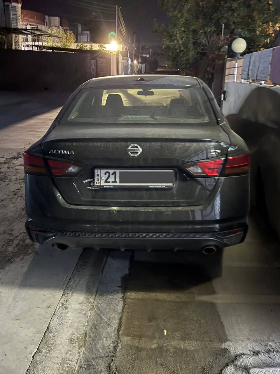 ئەڵتیما مۆدیل 2020 
مواسفات sr فول مواسفات بێ سڵاید 
کوشن جلد و کاربا ،کوشن هیتەر ،
شاشەو کامیرا و رادار ، ێۆتۆ ستۆپ 
سیارەکە یەک چاملخی دواوە بۆیاخە 
بێ ناوگرتن پێشی کەپسە ئێرباگ بەس شان تەقیوە دو دەرگای سکن گۆراوەتە بیلاد  ،،مکینەو گێری بەشەرتە 
سەنەوی تازەیە  بەناوی خۆماوە  
سعری138 $ مجالی برایانە
عنوان کرکوک 
*********** كركوك, العراق
