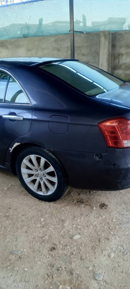 سياره امكراند موديل 20140فول مواصفات رقم دهوك
تبريد وتدفئه شغال محرك شرط السياره جاهزه..كهربائيات فول ..
الاتصال على هذا الرقم 
***********
