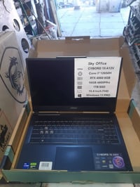 لابتوبين msi سايبورغ للبيع جدد رجاء فقط الجاد بالشراء مراسلتي   msi cy...