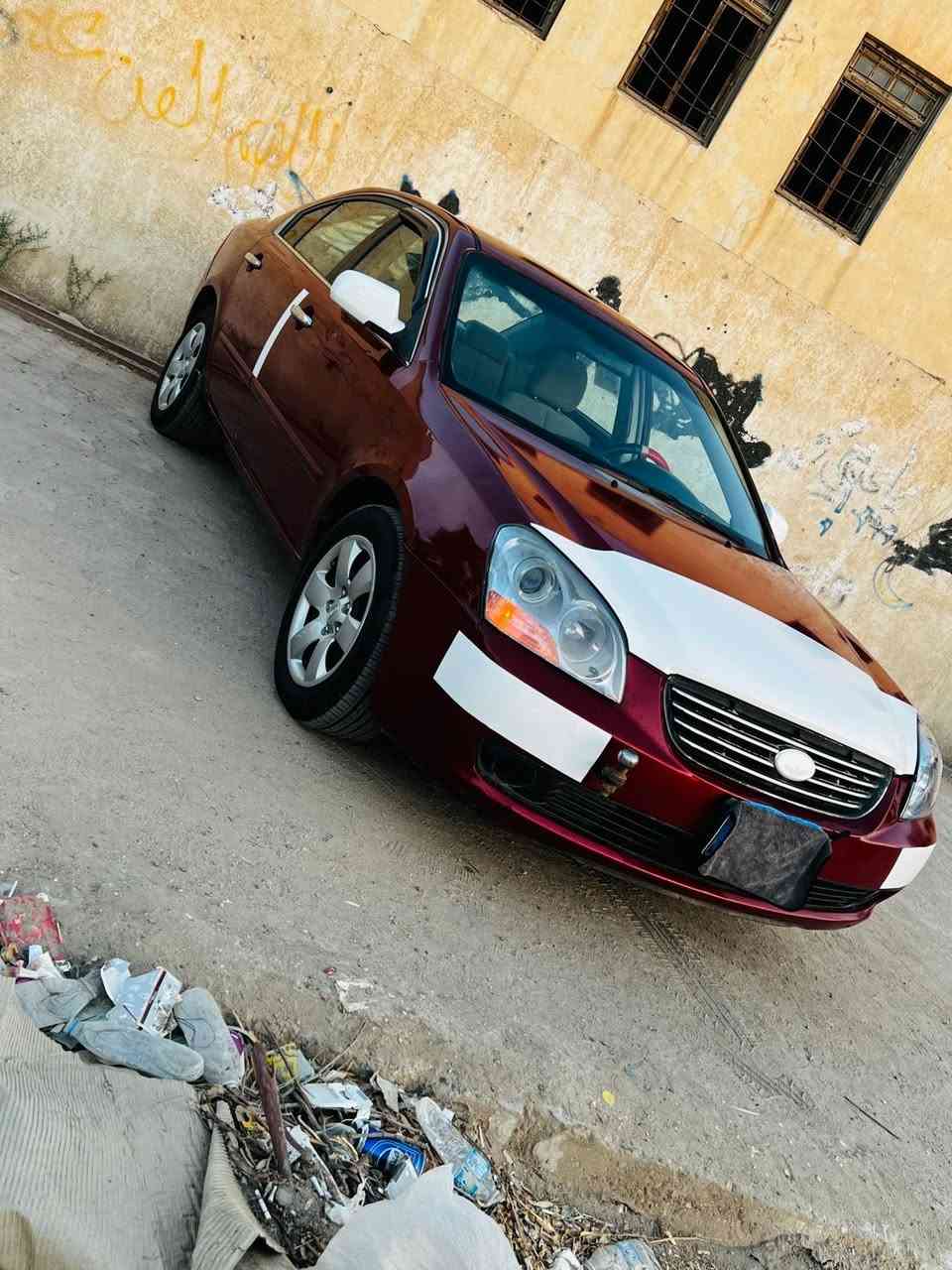 اخوان رجائن اقرا المنشور واتصل
 اوبتيمه 2008 امريكي تبديل جاملغ وبنيد وبيه طخه ب المدكر الخلفي سياره جاهزه تبريد تخم تاير حداديه كهربائيات مكينه وكير كفاله محرك 2000 دوش رقم مميز تحويل مباشر السياره اكفله تكم قماره عيب شرعي كلبه تچيه والبقيه شوف العين سعره مناسب 75 وبيه مجال مكانه ناصريه سوق الشيوخ 
 اتصال ***********
***********وتساب 
اقرا المنشور عدل 👆👆👆لا دكلي شبيه مابيه

