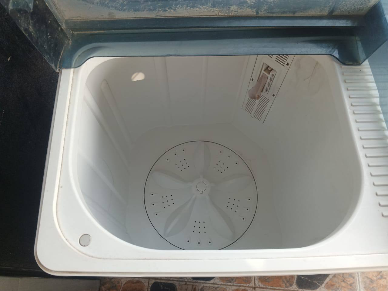 غساله حجم كبير نضيفه جدا ب١٠٠ عنوان الشعب بغداد, العراق


**إذا كنت صاحب هذا الإعلان وتريد حذفه لأي سبب، رجاءا أرسل رسالة إلى الدعم الفني**