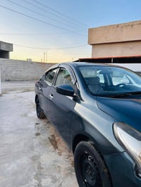 نيسان فيرسه • ٢٠١٧ • رقم اربيل