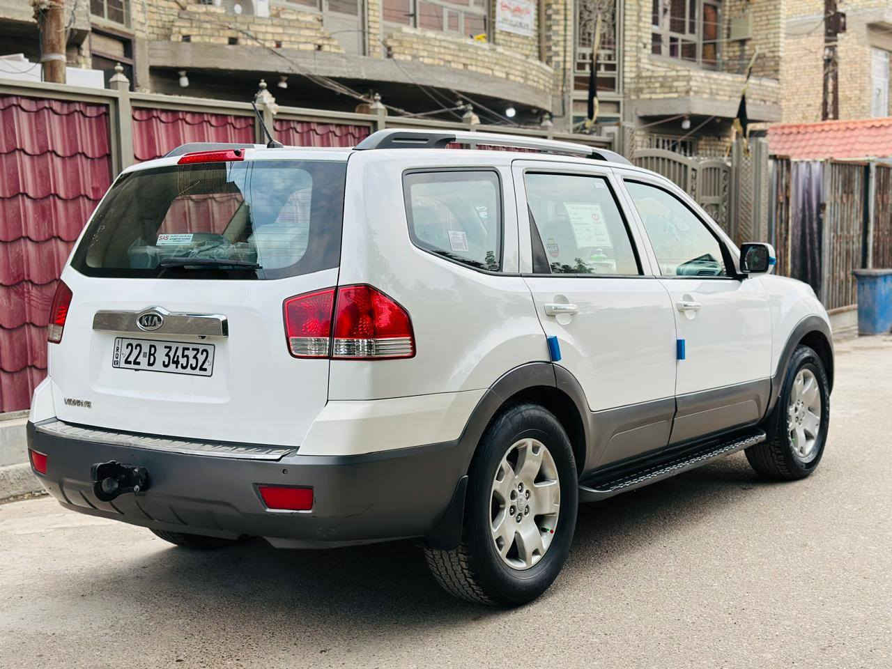 #بيع -مستعجل موهافي ٢٠١٣خليجي بيهه فقط باب مصبوغ سياره جديده من كلشي سونر مرفق بل منشور مكينه وكير خير من الله سياره جاهزه ما عوزها كلشي مواصفات نص فول فتحه كشن كهراباء سياره ويل كبير صاج ملكي داخل بيجي كامره خلفيه نضام مانع الانحدار تحكم ستيرن كروز سرعه  اشاير صندوق شفط ٧ راكب ٣قطع تبريد مكينه ٦ سلندر وبيها مواصفات اكثر سياره جديده بمعنى الكلمة سياره مال بيت أي نقص مابيها رقم اربيل الجديد تحويل ثانيوم سنويه ورقم وهزه كله جديد سياره ماذب عليها ربع كامله من كل نواحي عنوان بغداد البلديات السعر ١٥٣ وبيها مجال بصيط *********** بغداد, العراق
