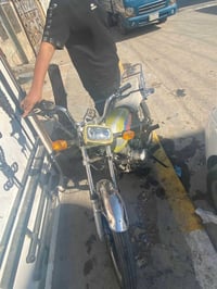 دراجه ايراني • خمسه كير • حي العامل