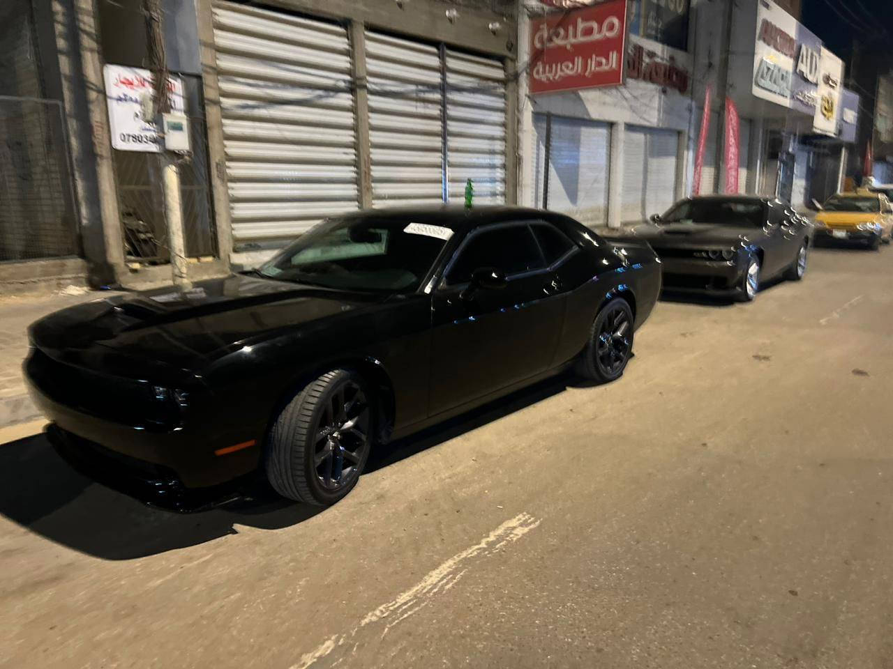 السلام عليكم
جالنجر 2023 GT 
السياره بنيد وجاملغ بس  
السياره فول الفول 
السعر 215 وبيه مجال بدون رقم 
مكان السيارة بابل مركز
الرقم ***********
